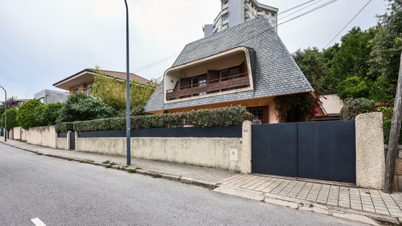 Porto River House Exteriör bild